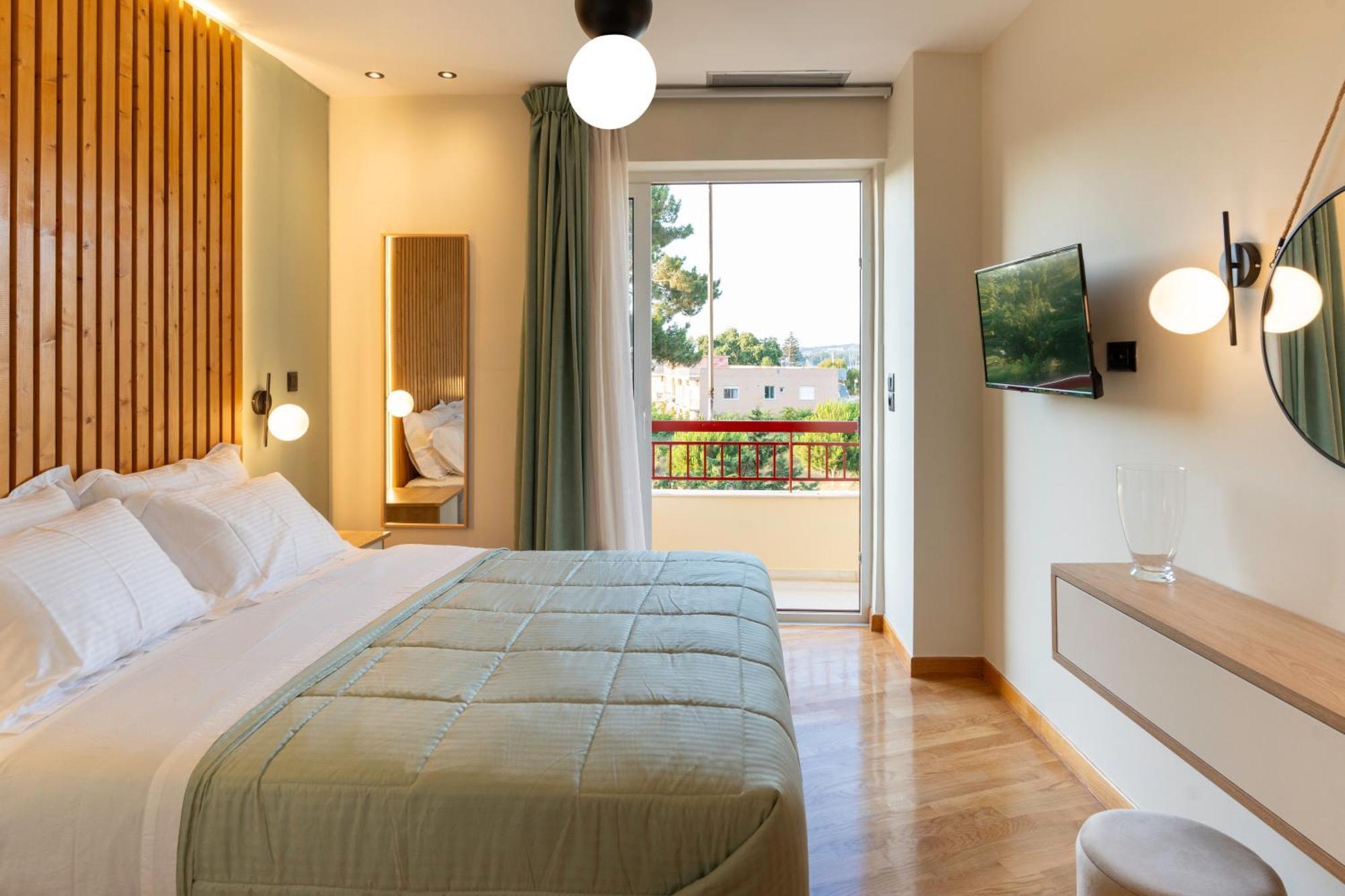 Preveza Seaview Lägenhet Exteriör bild