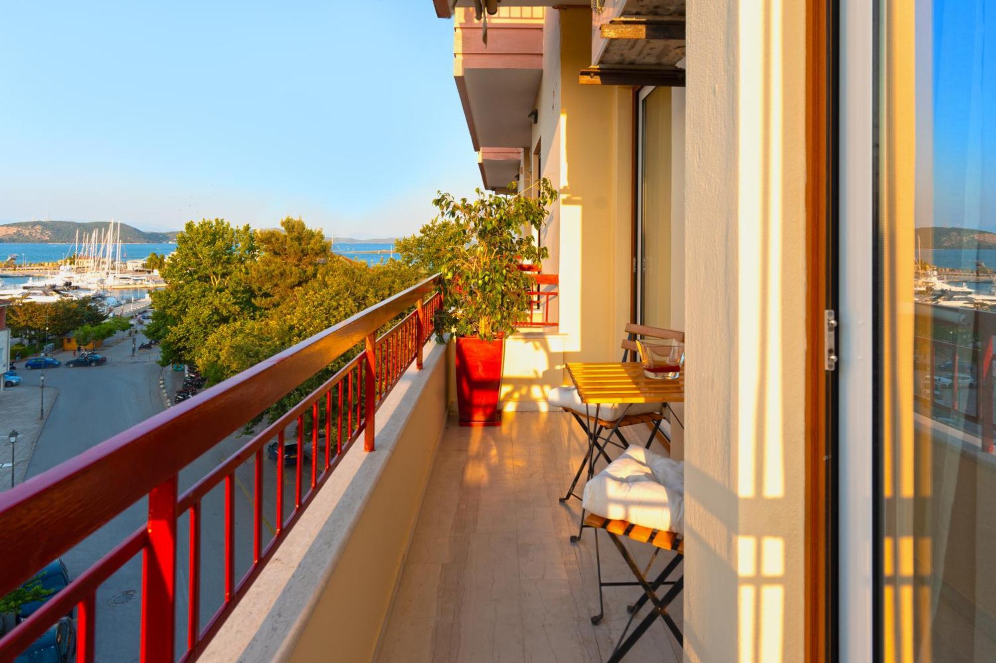 Preveza Seaview Lägenhet Exteriör bild